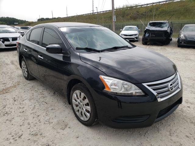 NISSAN SENTRA S 2013 3n1ab7ap9dl765366