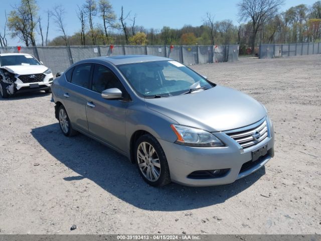 NISSAN SENTRA 2013 3n1ab7ap9dl765514