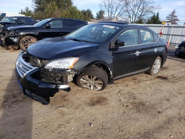 NISSAN SENTRA S 2013 3n1ab7ap9dl765674