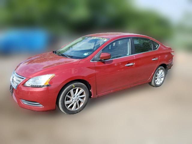 NISSAN SENTRA 2013 3n1ab7ap9dl765884