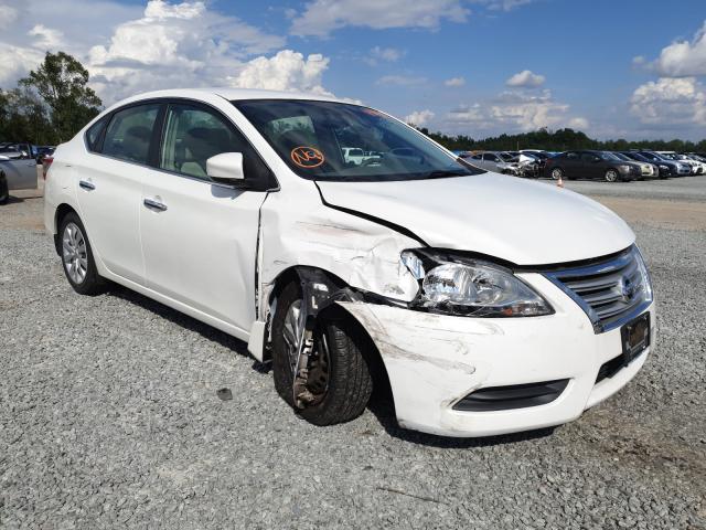 NISSAN SENTRA S 2013 3n1ab7ap9dl766324