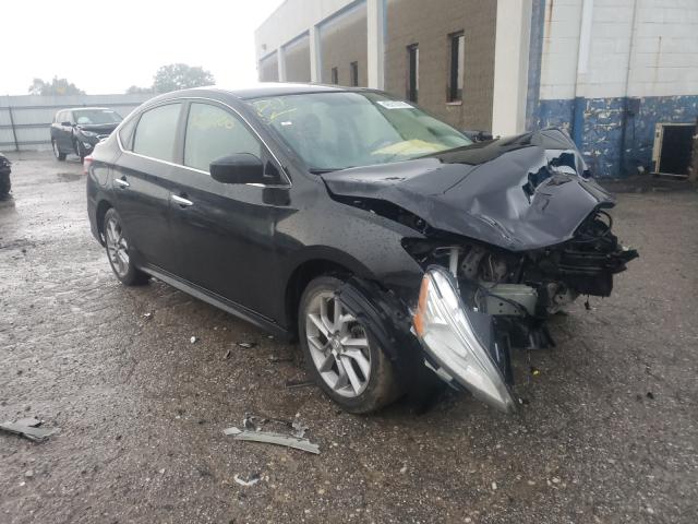 NISSAN SENTRA S 2013 3n1ab7ap9dl766758