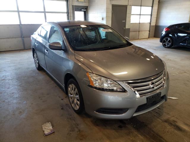 NISSAN SENTRA S 2013 3n1ab7ap9dl767280