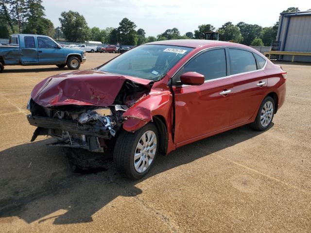 NISSAN SENTRA S 2013 3n1ab7ap9dl767568