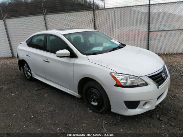 NISSAN SENTRA 2013 3n1ab7ap9dl767912