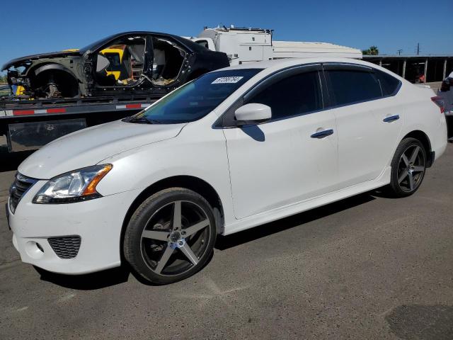 NISSAN SENTRA S 2013 3n1ab7ap9dl768719