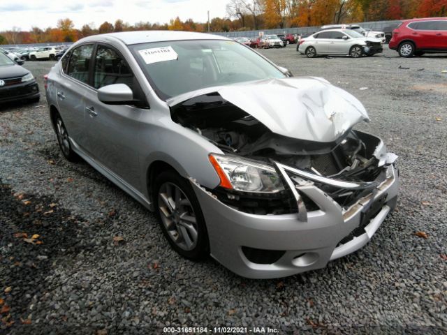 NISSAN SENTRA 2013 3n1ab7ap9dl769174