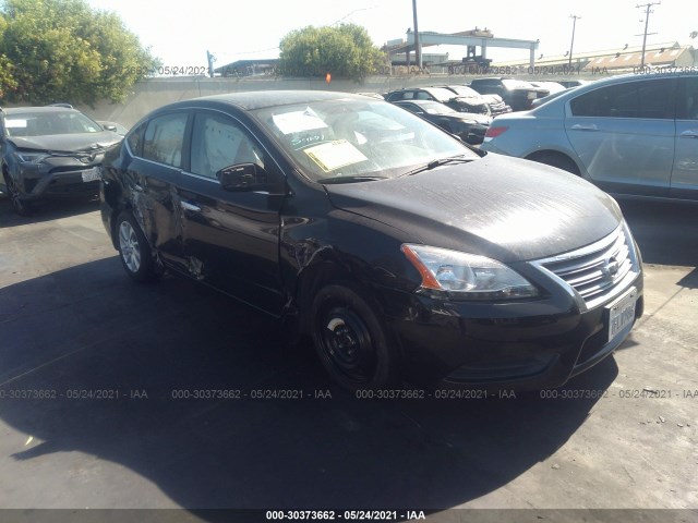 NISSAN SENTRA 2013 3n1ab7ap9dl769532