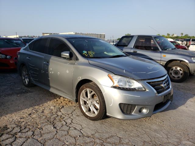 NISSAN SENTRA S 2013 3n1ab7ap9dl770065