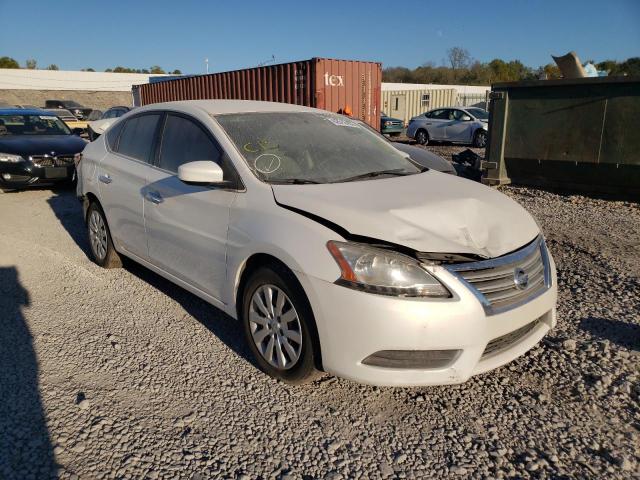 NISSAN SENTRA S 2013 3n1ab7ap9dl771037