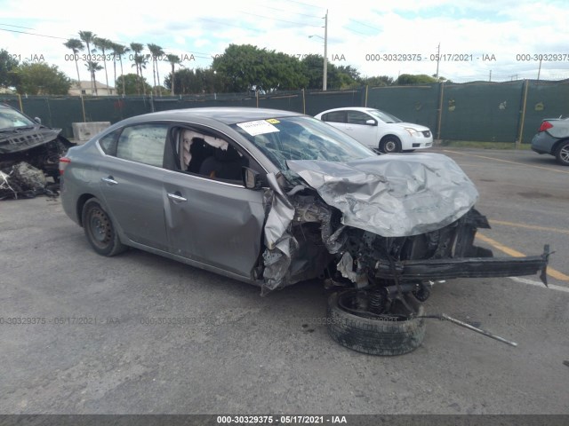 NISSAN SENTRA 2013 3n1ab7ap9dl771507