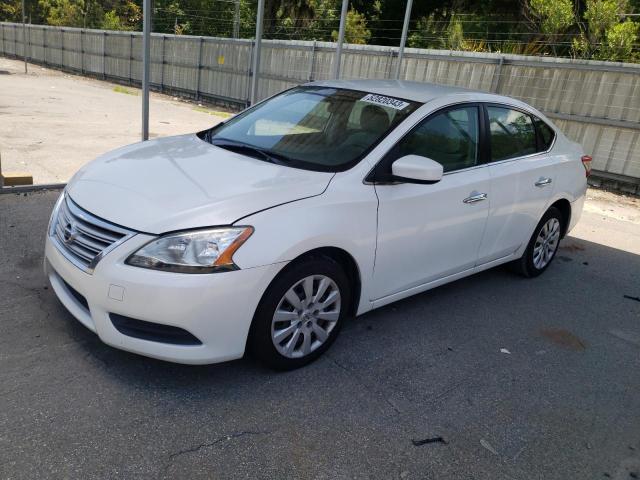 NISSAN SENTRA S 2013 3n1ab7ap9dl771846