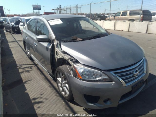 NISSAN SENTRA 2013 3n1ab7ap9dl772026