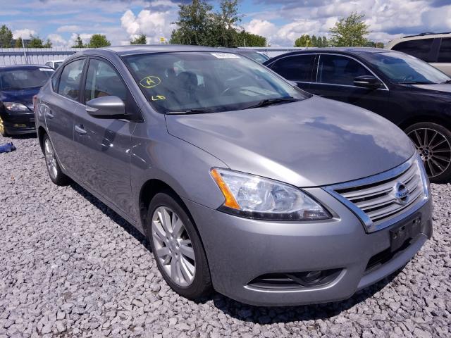 NISSAN SENTRA S 2013 3n1ab7ap9dl772057