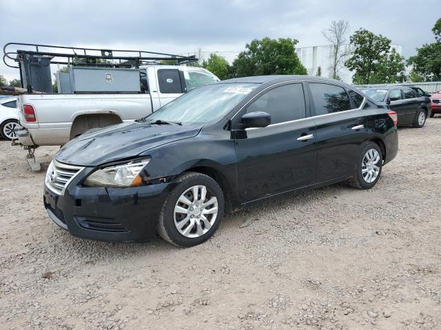 NISSAN SENTRA S 2013 3n1ab7ap9dl772432