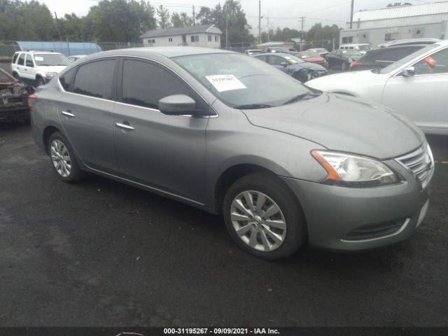 NISSAN SENTRA 2013 3n1ab7ap9dl772916