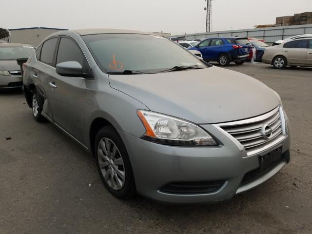 NISSAN SENTRA S 2013 3n1ab7ap9dl773211