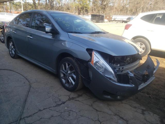 NISSAN SENTRA S 2013 3n1ab7ap9dl773483