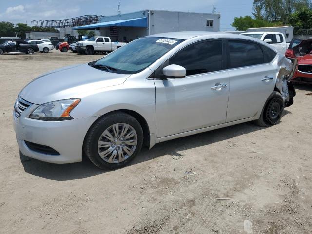 NISSAN SENTRA S 2013 3n1ab7ap9dl773581