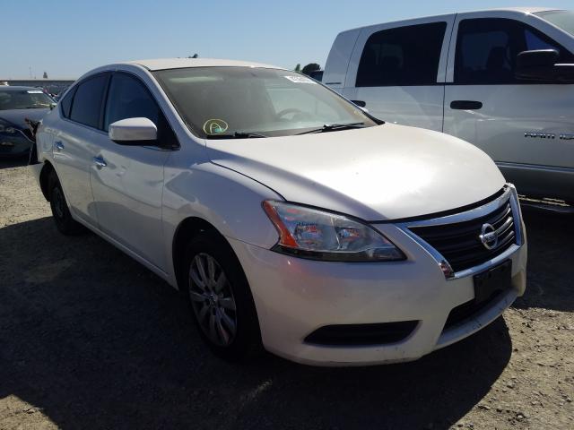 NISSAN SENTRA S 2013 3n1ab7ap9dl774052