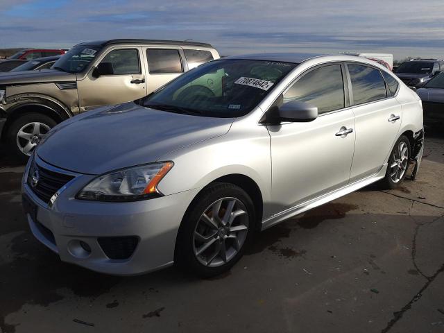 NISSAN SENTRA S 2013 3n1ab7ap9dl774231