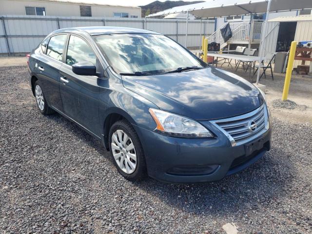 NISSAN SENTRA S 2013 3n1ab7ap9dl774259