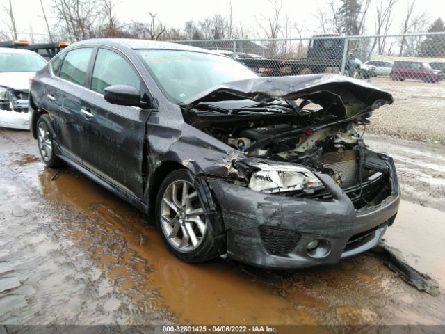 NISSAN SENTRA 2013 3n1ab7ap9dl774343