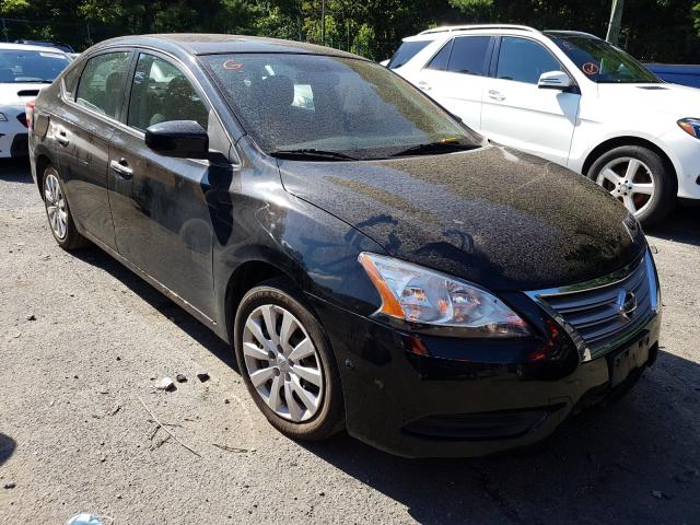 NISSAN SENTRA S 2013 3n1ab7ap9dl776173