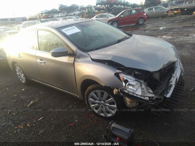 NISSAN SENTRA 2013 3n1ab7ap9dl776657