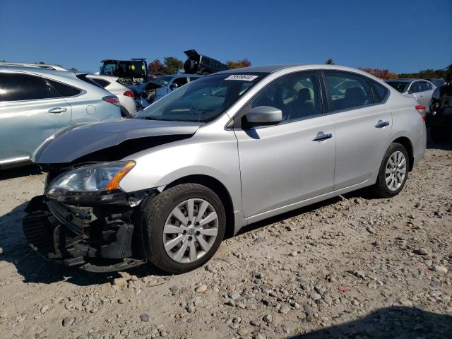 NISSAN SENTRA S 2013 3n1ab7ap9dl777226