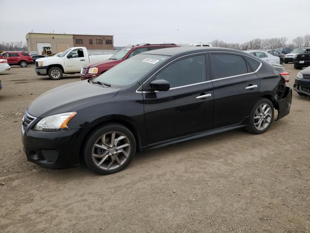 NISSAN SENTRA S 2013 3n1ab7ap9dl778036