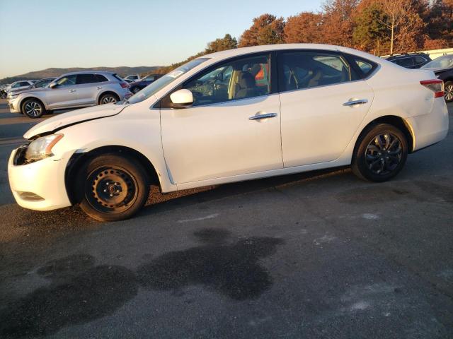 NISSAN SENTRA 2013 3n1ab7ap9dl778442