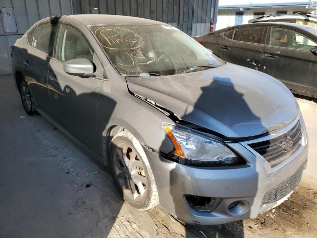 NISSAN SENTRA S 2013 3n1ab7ap9dl779610