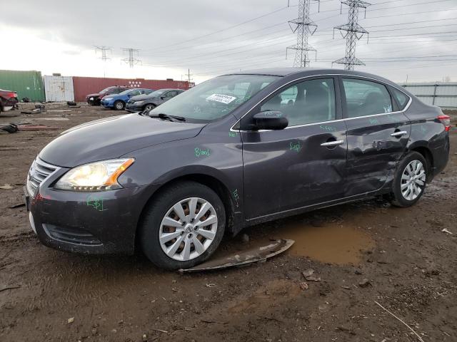 NISSAN SENTRA 2013 3n1ab7ap9dl780644