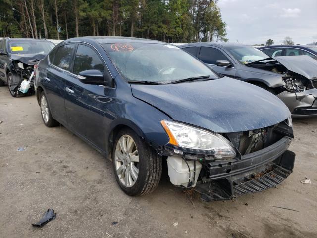 NISSAN SENTRA S 2013 3n1ab7ap9dl780935