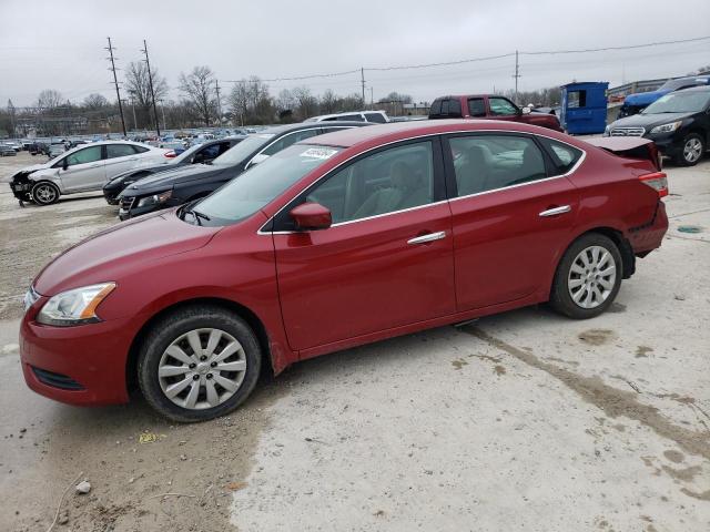 NISSAN SENTRA 2013 3n1ab7ap9dl781003