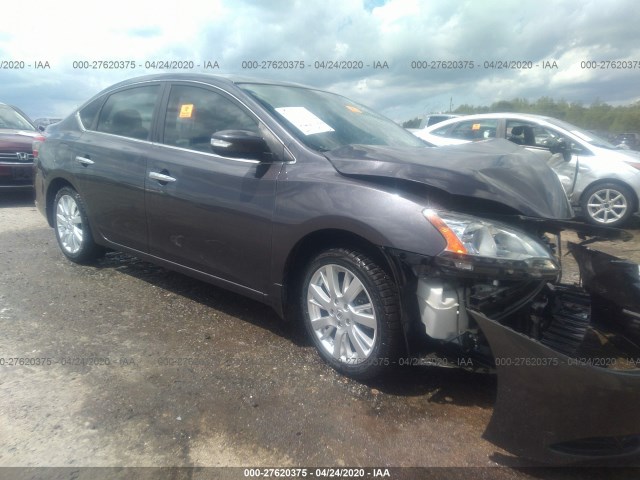 NISSAN SENTRA 2013 3n1ab7ap9dl781275