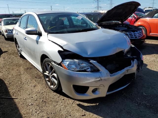 NISSAN SENTRA S 2013 3n1ab7ap9dl781681