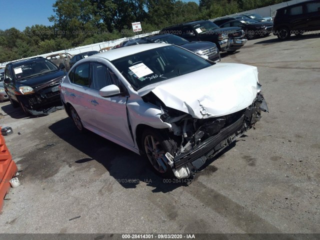 NISSAN SENTRA 2013 3n1ab7ap9dl782278