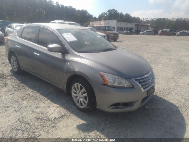 NISSAN SENTRA 2013 3n1ab7ap9dl783169