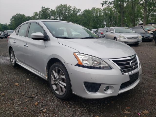 NISSAN SENTRA S 2013 3n1ab7ap9dl783656