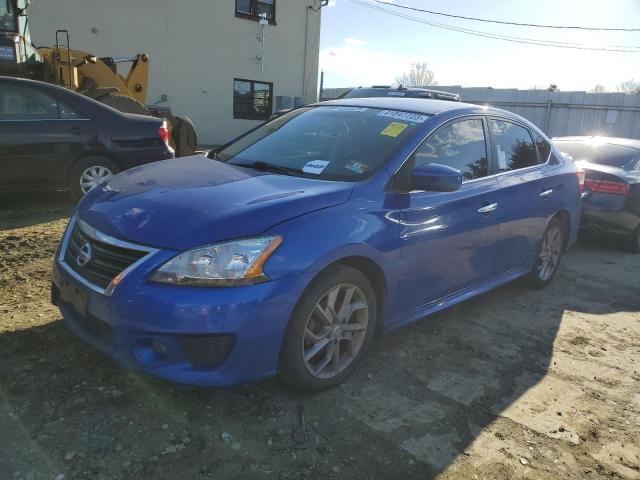 NISSAN SENTRA S 2013 3n1ab7ap9dl784693