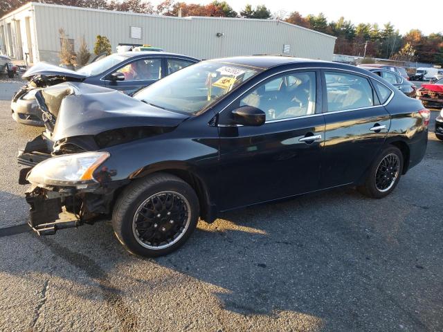 NISSAN SENTRA 2013 3n1ab7ap9dl785360