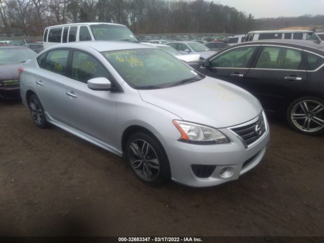 NISSAN SENTRA 2013 3n1ab7ap9dl785777