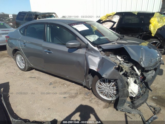 NISSAN SENTRA 2013 3n1ab7ap9dl785813