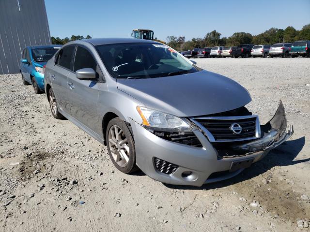 NISSAN SENTRA S 2013 3n1ab7ap9dl786833