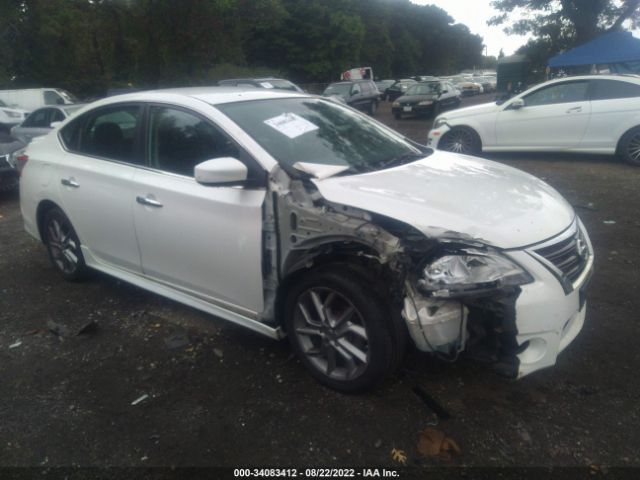 NISSAN SENTRA 2013 3n1ab7ap9dl788789