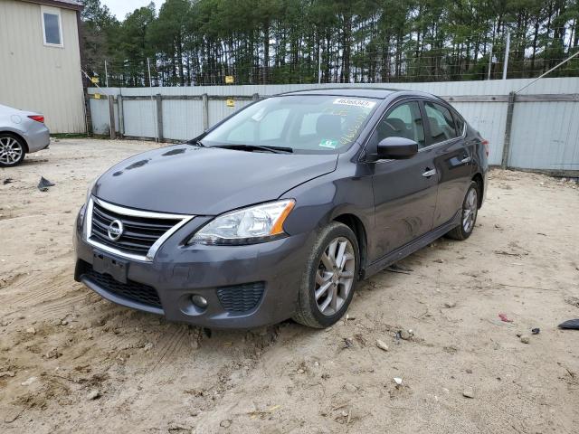 NISSAN SENTRA S 2013 3n1ab7ap9dl788808