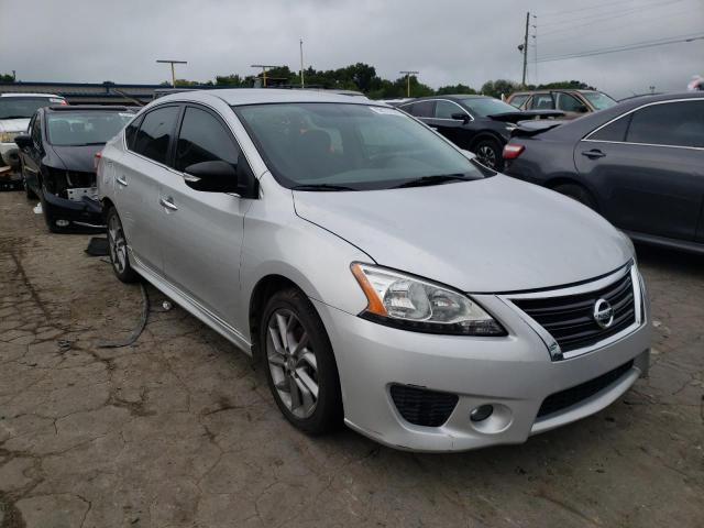 NISSAN SENTRA S 2013 3n1ab7ap9dl789697