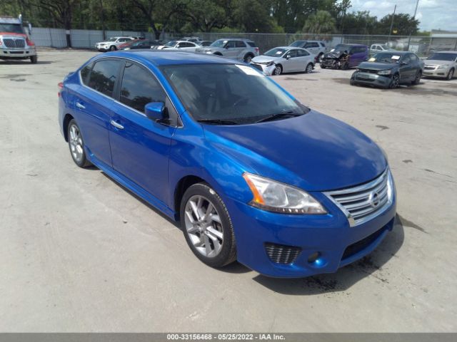 NISSAN SENTRA 2013 3n1ab7ap9dl789800